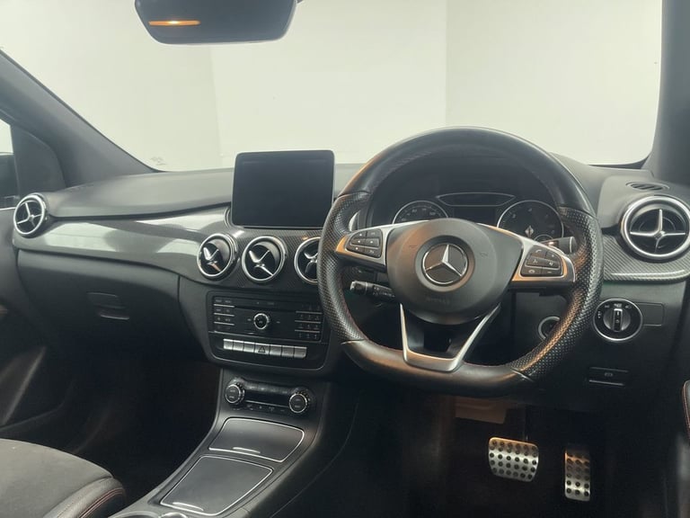 2017 Mercedes-Benz B Class 1.5 B180d AMG Line (Premium) MPV 5dr Diesel 7G-DCT Euro 6 (s/s) (109 p...