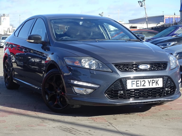 image for FORD MONDEO 2.2 TDCi Titanium X Sport Grey Manual Diesel 2012