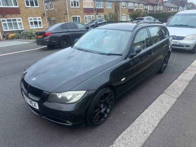 BMW, 3 SERIES, Estate, 2007, Manual, 1995 (cc), 5 doors
