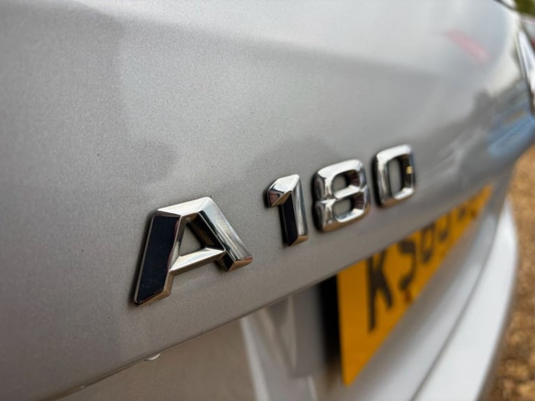 2013 63 MERCEDES-BENZ A-CLASS 1.8 A180 CDI SE HATCHBACK 5DR DIESEL 7G-DCT EURO 5