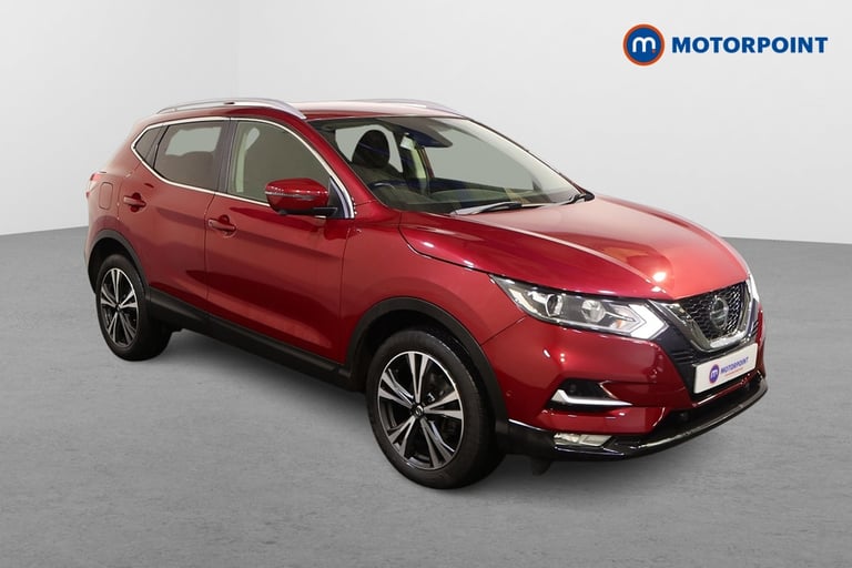 image for 2019 Nissan Qashqai 1.3 DiG-T N-Connecta 5dr SUV Petrol Manual