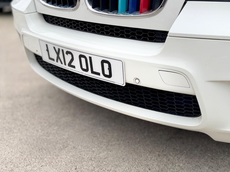 2012 BMW X5 3.0 X5 xDrive30d M Sport ESTATE Diesel Automatic