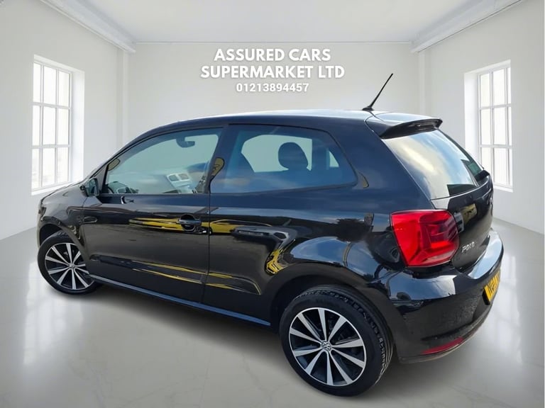 2017 17 VOLKSWAGEN POLO 1.2 TSI MATCH EDITION HATCHBACK 3DR PETROL MANUAL EURO 6