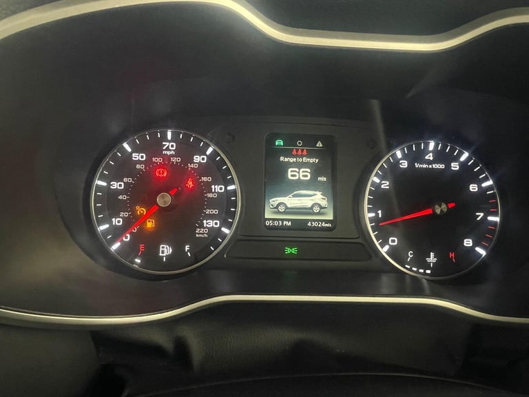 2023 MG MG ZS 1.5 VTi-TECH Excite Euro 6 (s/s) 5dr HATCHBACK Petrol Manual
