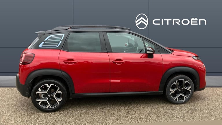 2023 Citroen C3 Aircross 1.2 PureTech 130 Shine Plus 5dr EAT6 Petrol Hatchback Hatchback Petrol A...