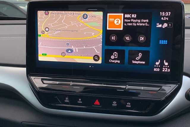 2023 Volkswagen ID5 Max 77kWh Pro Performance 204PS 1-speed Auto Coupe ELECTRIC Automatic