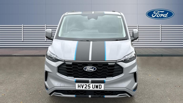 2025 Ford Transit Custom 300 L1 Diesel Fwd 2.0 EcoBlue 170ps H1 Van Sport Auto Van Diesel Automatic