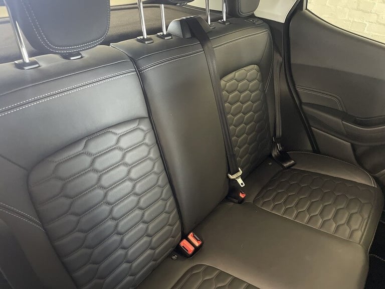 2020 Ford Fiesta T EcoBoost Vignale Edition Hatchback Petrol Manual