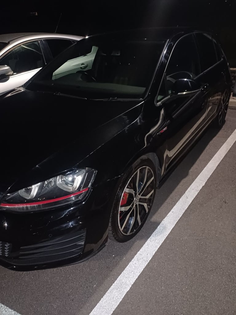 Volkswagen, GOLF, Hatchback, 2016, Manual, 1984 (cc), 5 doors