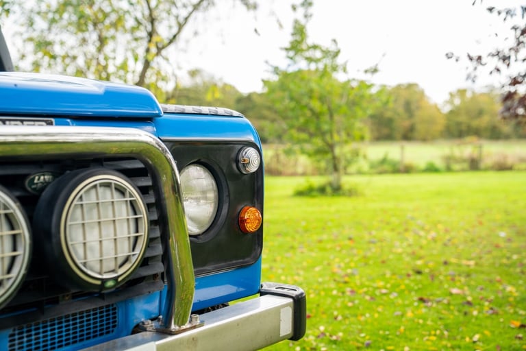 2020 Land Rover Defender 90 Saloon PETROL Manual
