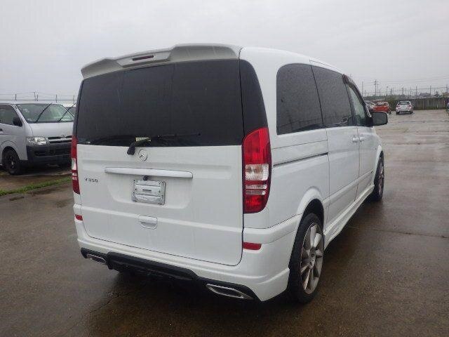  Mercedes-Benz V-Class BENZ V-CLASS V350 TREND Ulez Free Petrol Automatic