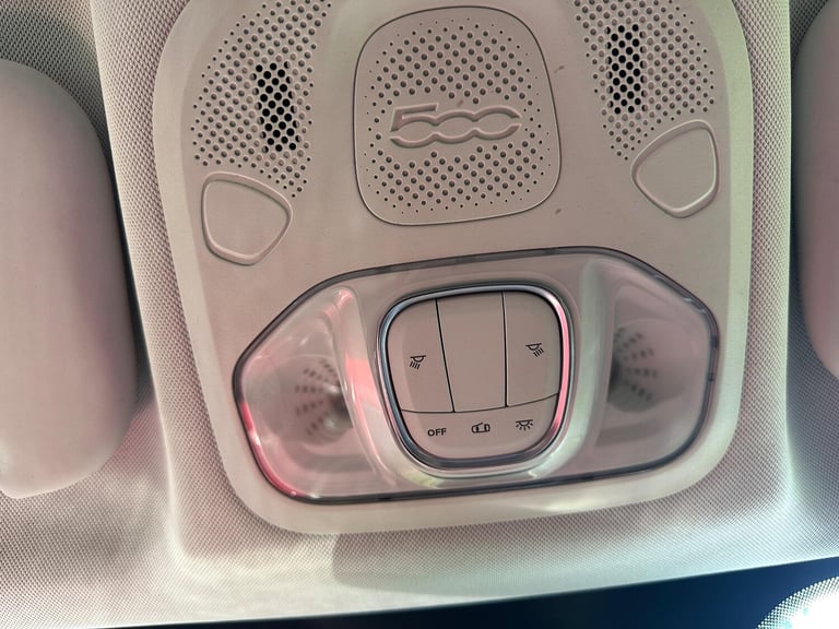 2017 Fiat 500X 1.4 MultiAir Pop Star Euro 6 (s/s) 5dr HATCHBACK Petrol Manual