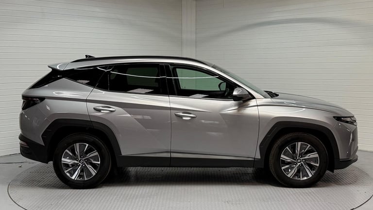  Hyundai TUCSON 1.6 T-GDi SE Connect Euro 6 (s/s) 5dr Petrol Manual