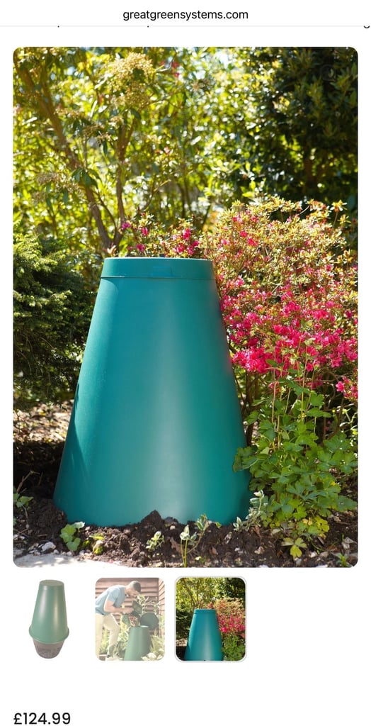 image for Great Green Systems Garden Food Digester