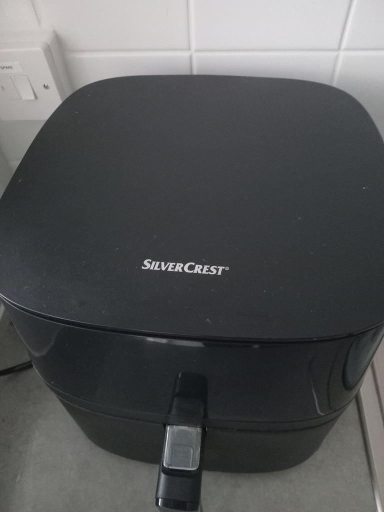 image for SILVERCREST XL AIR FRYER