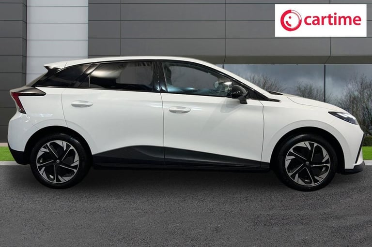2023 73 MG MG 4 64KWH TROPHY LONG RANGE HATCHBACK 5DR ELECTRIC AUTO (203 PS) 360