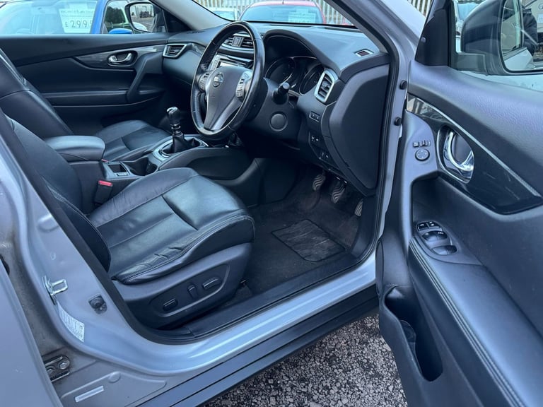2017 Nissan X-Trail 1.6 dCi Tekna 5dr ESTATE Diesel Manual