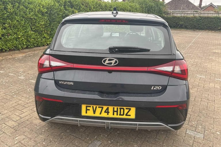 2024 Hyundai i20 1.0T GDi Advance 5dr DCT HATCHBACK PETROL Automatic