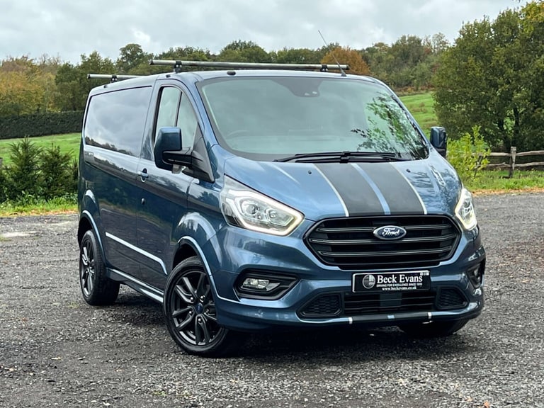 2018 Ford Transit Custom 2.0 Transit Custom 290 Sport NO VAT Panel Van Diesel Manual
