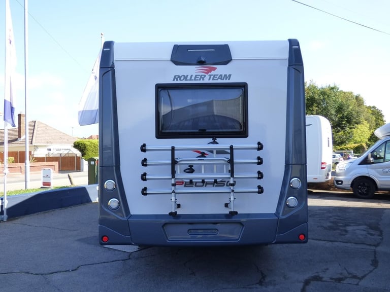 Roller Team Pegaso 745 Motorhome DIESEL AUTOMATIC 2025