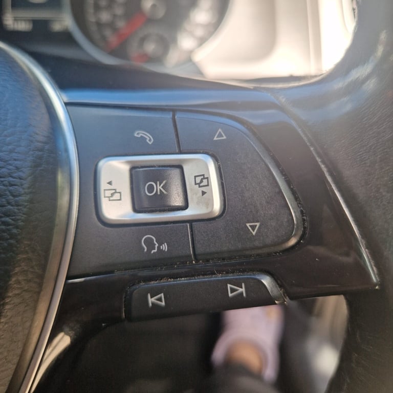 2016 Volkswagen Golf 1.6 TDI 110 Match Edition 5dr HATCHBACK Diesel Manual