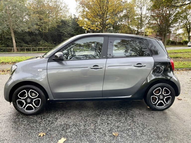 2018 smart forfour 1.0 Prime Premium 5dr HATCHBACK PETROL Manual