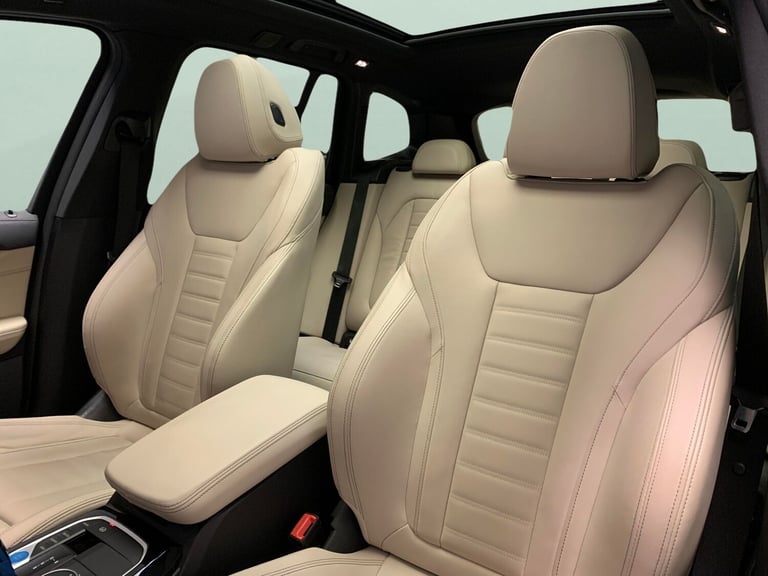 2022 BMW iX3 210kW M Sport 80kWh 5dr Auto ESTATE ELECTRIC Automatic