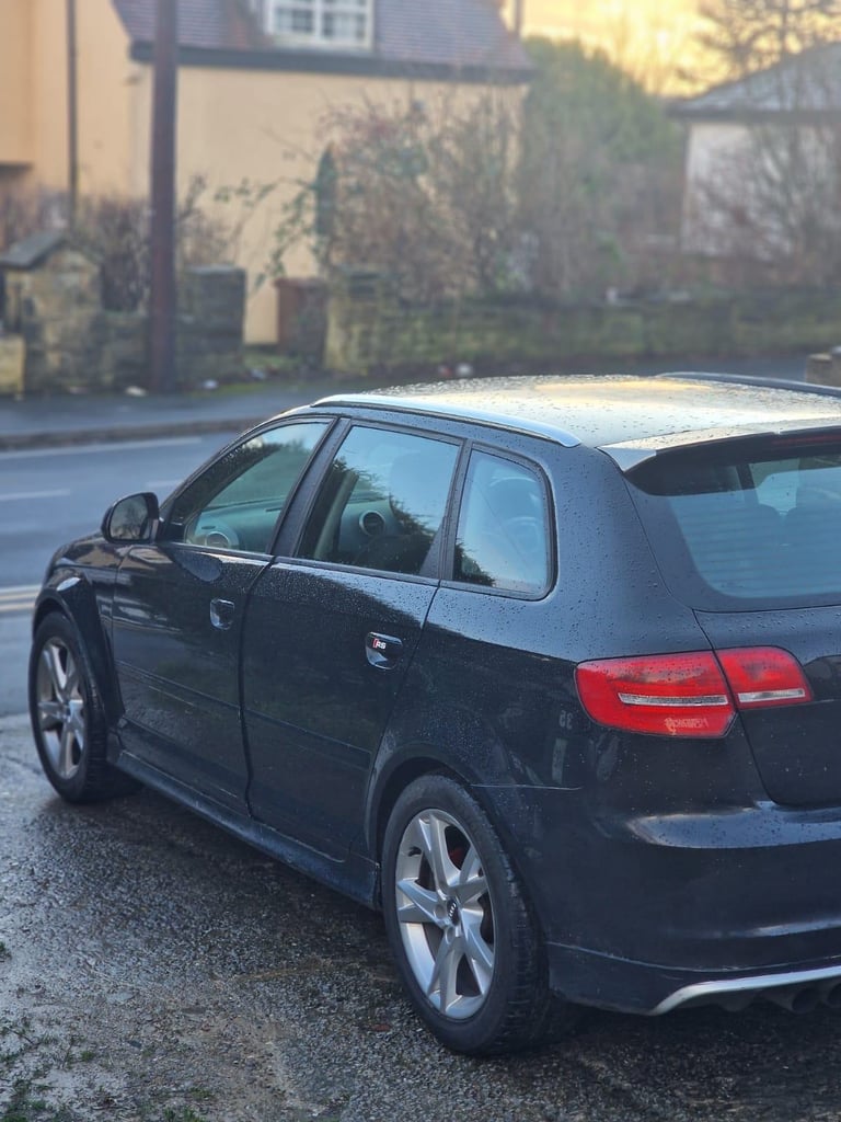 Cheap Audi, A3, Hatchback, 2009, Manual, 1968 (cc),5 doors for sale in Allerton, West Yorkshire