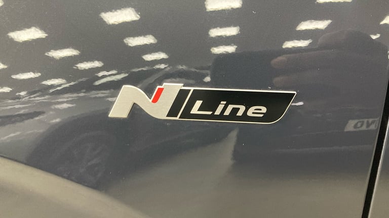 2024 Hyundai i10 1.0 T-GDi N Line 5dr Petrol Hatchback Hatchback Petrol Manual