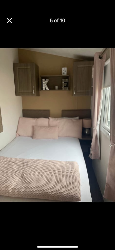 Caravan for sale Kelly bank Wemyss bay