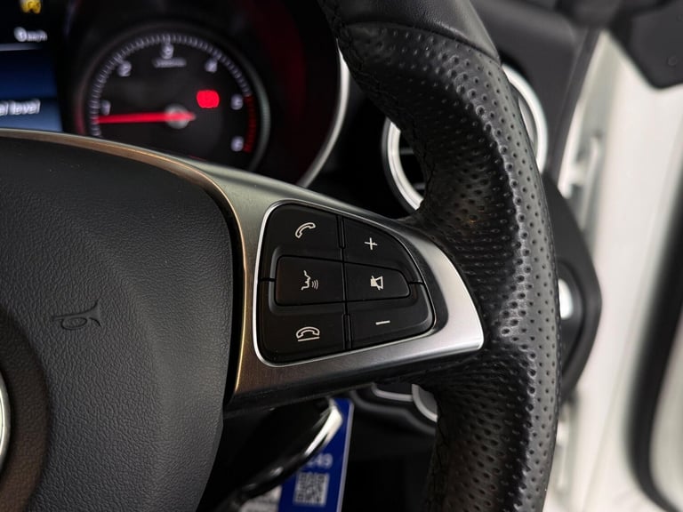 2017 Mercedes-Benz C Class C220d AMG Line 2dr CONVERTIBLE DIESEL Manual