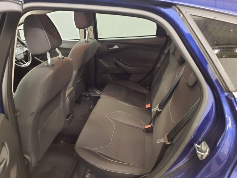 2017 Ford Focus 1.5 TDCi 120 Zetec Edition 5dr HATCHBACK DIESEL Manual