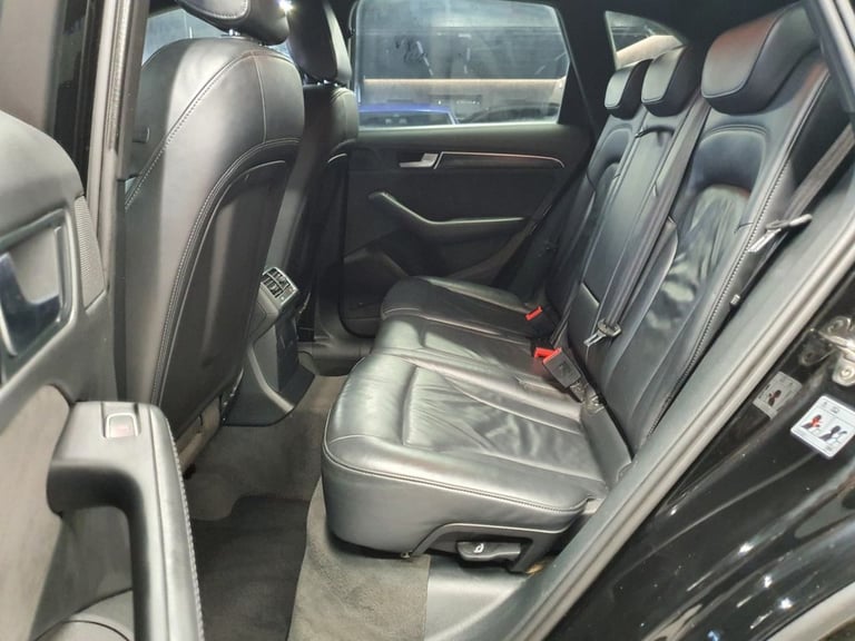 2016 Audi Q5 2.0 TDI [190] Quattro S Line Plus 5dr S Tronic ESTATE DIESEL Automatic