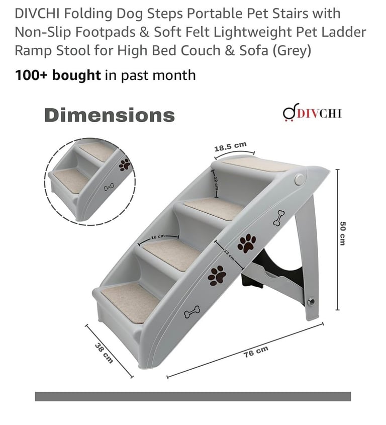 Pet steps / stairs/ 