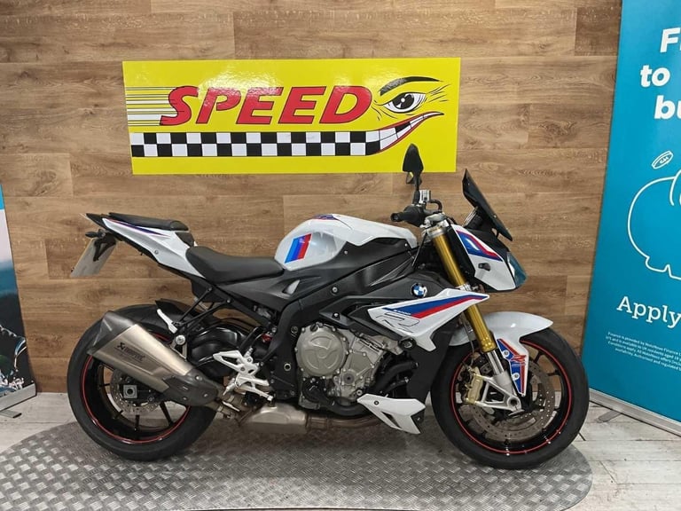 image for BMW S1000R