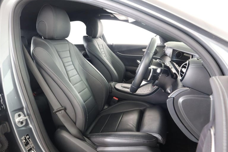2021 Mercedes-Benz E-Class 2.0 E300de 13.5kWh AMG Line G-Tronic+ Euro 6 (s/s) 4dr Saloon DIESEL/E...