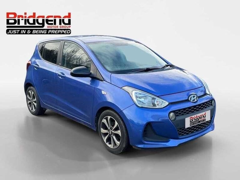 2020 Hyundai i10 1.0 Play 5dr HATCHBACK PETROL Manual