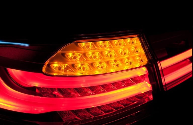 BMW E92 COUPE & E93 CONVERTIBLE 2013 FACELIFT LCI REAR TAIL LIGHTS