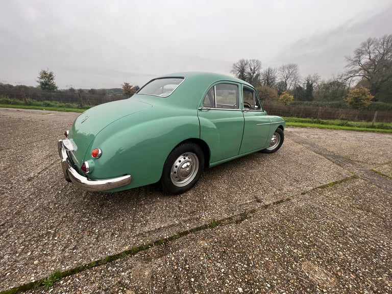 MG Magnette ZB 1956 Wonderful Example - Walk Around Video 