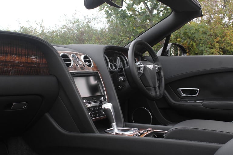 2013 Bentley Continental 4.0 V8 2dr Auto CONVERTIBLE PETROL Automatic