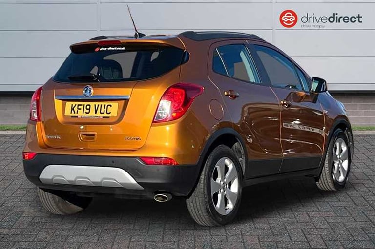 2019 Vauxhall Mokka X 1.4T ecoTEC Active 5dr HATCHBACK PETROL Manual