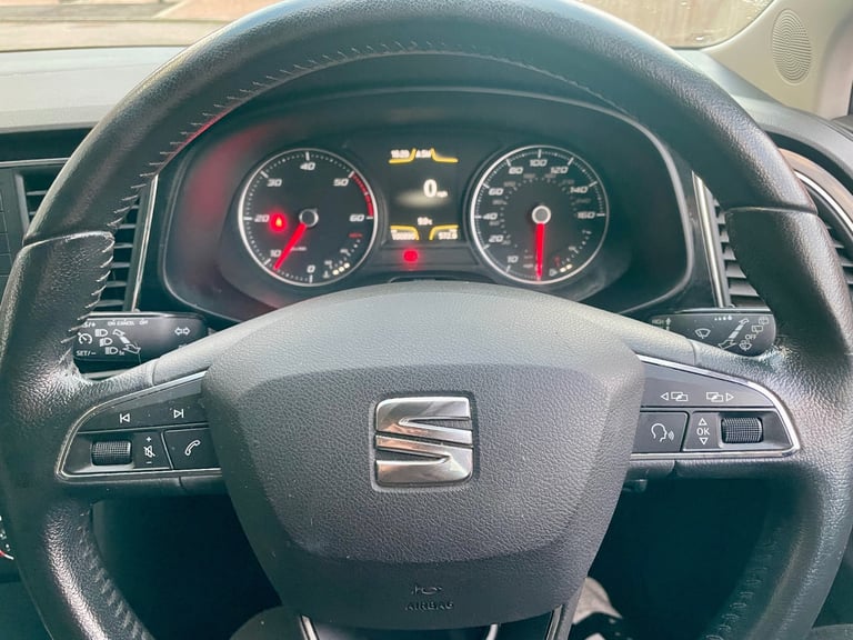 2013 Seat Leon 1.6 TDI 105 SE