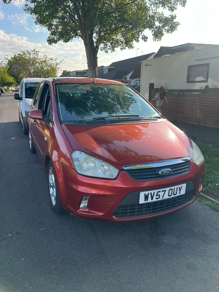 Ford, C-MAX, MPV, 2007, Manual, 1798 (cc),5 doors - Image 2