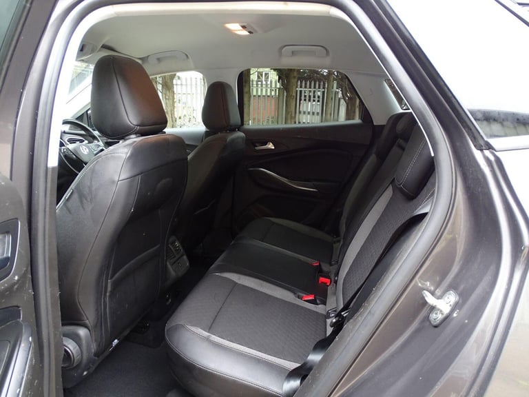 2020 Vauxhall Grandland X 1.2 Turbo SRi Nav Auto Euro 6 (s/s) 5dr HATCHBACK Petrol Automatic