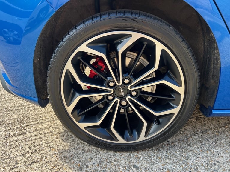 2019 Ford Focus 1.0 EcoBoost 125 ST-Line X 5dr HATCHBACK Petrol Manual