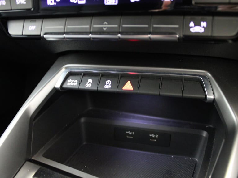 2022 Audi A3 30 TFSI S Line 5dr S Tronic Hatchback PETROL Automatic