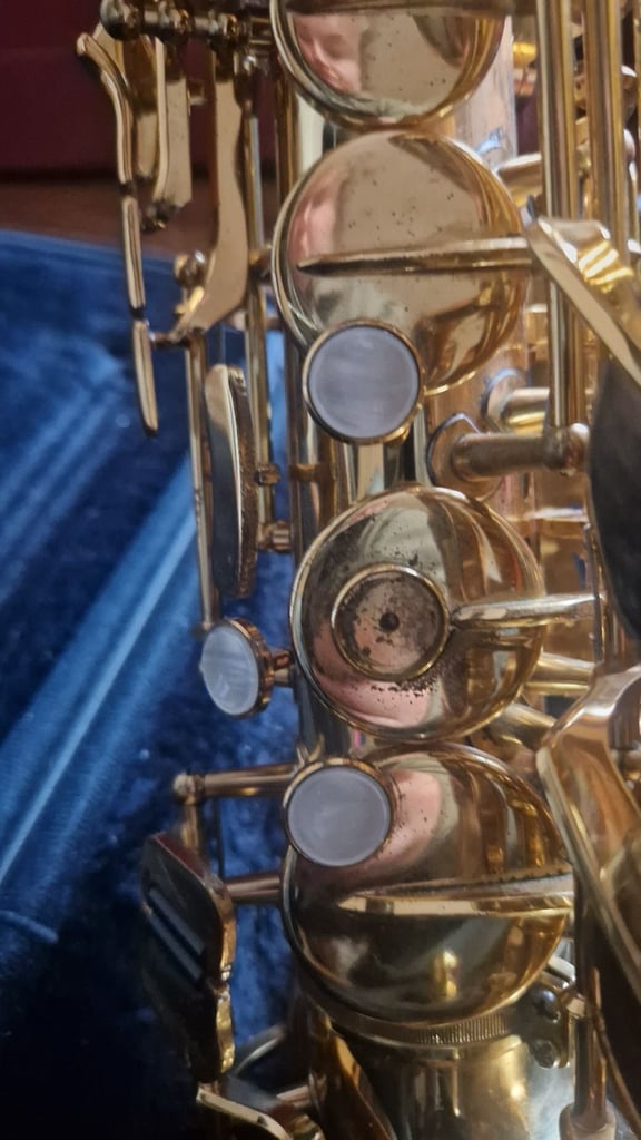 Alto Saxophone Jupiter 500 Series