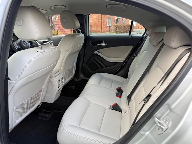 2016 Mercedes-Benz A-Class 1.5 A180d Sport (Executive) Euro 6 (s/s) 5dr HATCHBACK Diesel Manual