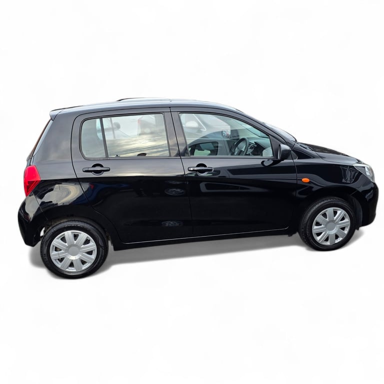 2017 Suzuki Celerio 1.0 SZ2 5dr HATCHBACK Petrol Manual