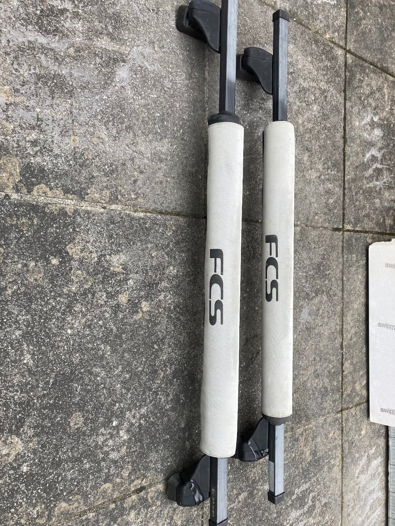  Vauxhall Corsa D Roof Bars.